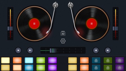 DJ打碟机-dj打碟必备音乐软件 screenshot 2