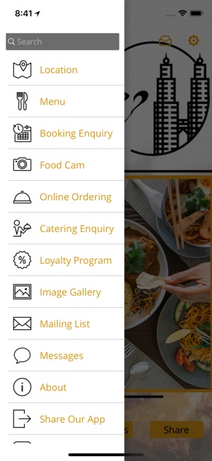 Kuala Lumpur Restaurant Perth(圖2)-速報App