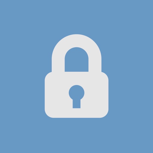 Safety Lock iOS App