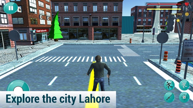 LAHORE Crime Simulator(圖3)-速報App