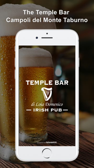 How to cancel & delete The Temple Bar from iphone & ipad 1