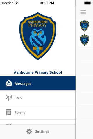 Ashbourne Primary School (DE6 1EJ) screenshot 2