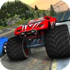 Activities of Super Monster Truck Car Race