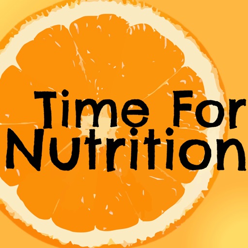 Time For Nutrition