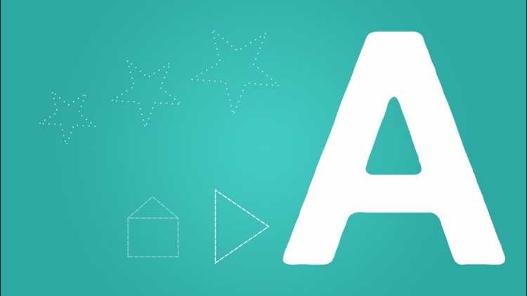 Write Letters Amazing Tracing