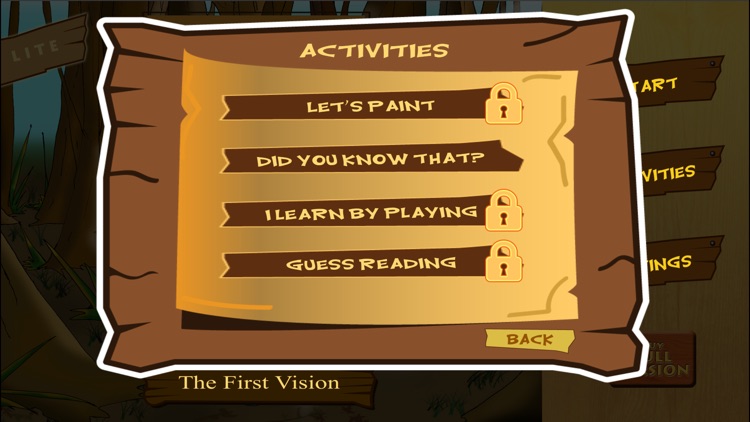 The First Vision LITE screenshot-3