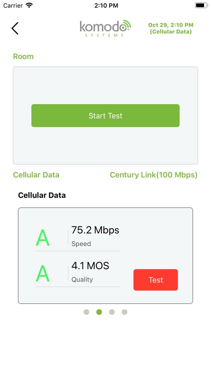 Komodo Mobile Eye screenshot-4