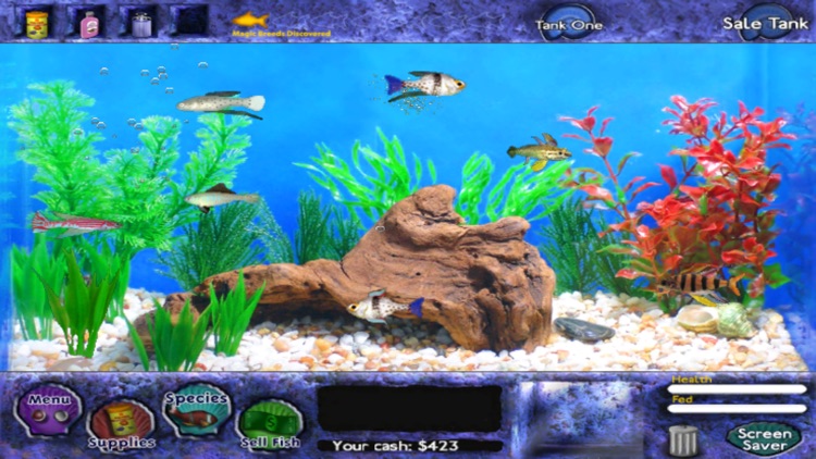 Fish Tycoon Lite