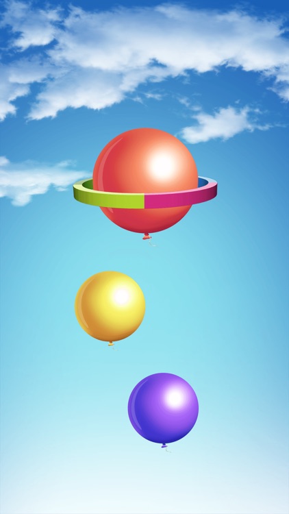 Bouncy Balloons Rush