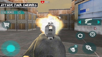 Kill Enemies And Ambush X screenshot 3