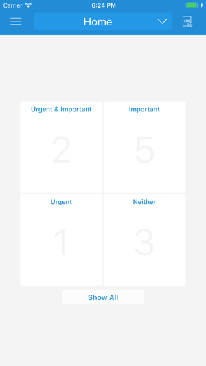 Prioritizer- Eisenhower Matrix(圖1)-速報App