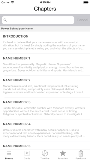 Numerology Deluxe(圖4)-速報App