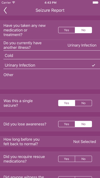 myCareCentric Epilepsy screenshot-4