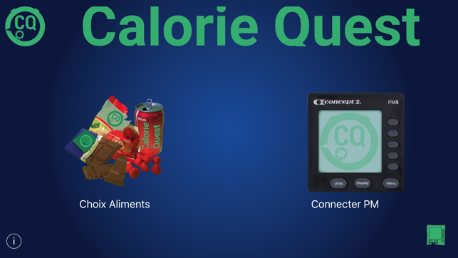 CalorieQuest(圖1)-速報App