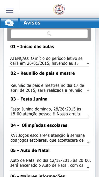 How to cancel & delete Colégio O Pequeno Príncipe from iphone & ipad 3