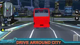 Game screenshot Real City Bus Driving Sim hack