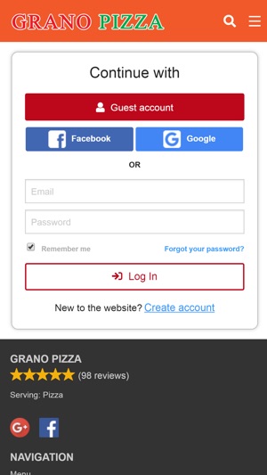 Grano Pizza(圖2)-速報App