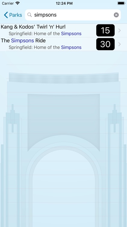Wait Times: Universal Orlando screenshot-4