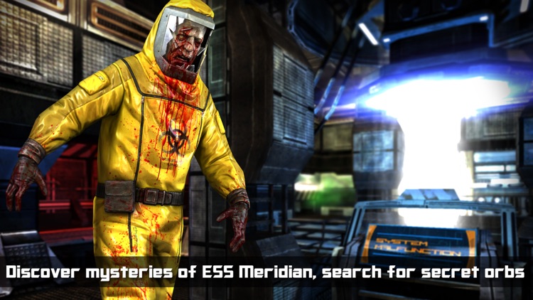 Dead Effect: Space Zombie RPG screenshot-4