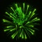 Pour fireworks from your iPhone/Touch and iPad