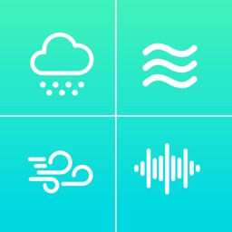 White Noise+ Sound Machine Apple Watch App