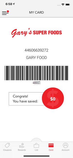 Gary's Super Foods(圖5)-速報App