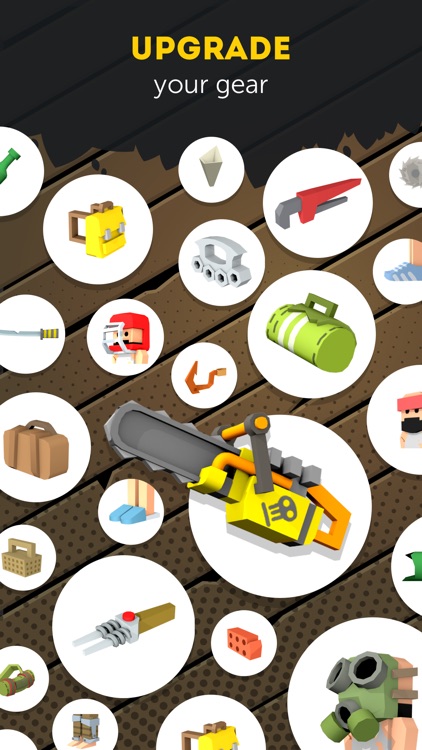 SURV: Raft Crafting Survival screenshot-3