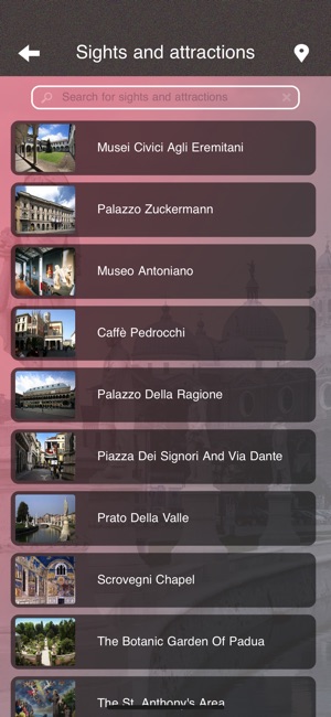 Padua Travel Guide(圖3)-速報App