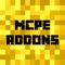 Available on newest version of Minecraft is a new feature called Add-Ons