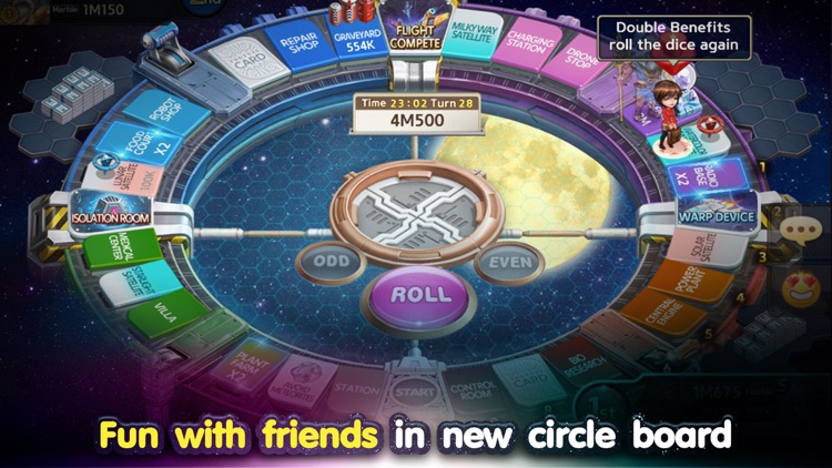 LINE Let's Get Rich