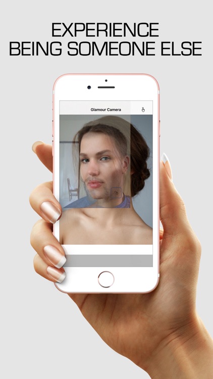Glamour Cam - Augmented Reality App screenshot-3