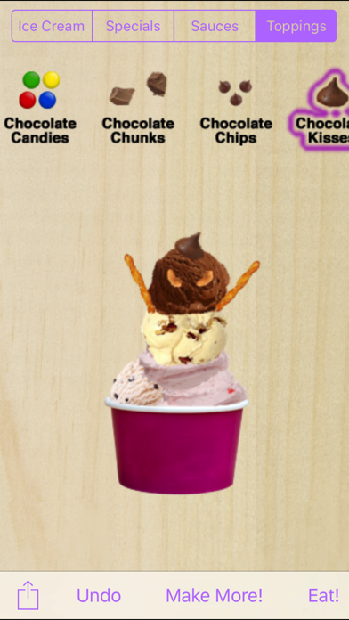 More Sundaes! screenshot1