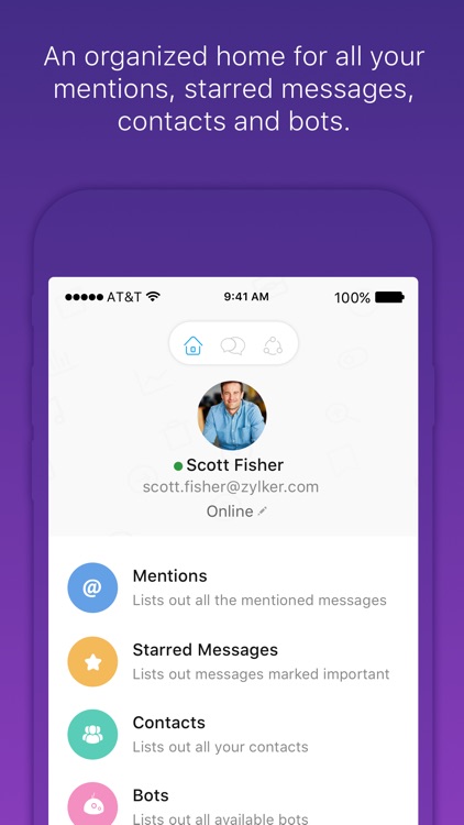 Cliq - Team Communication