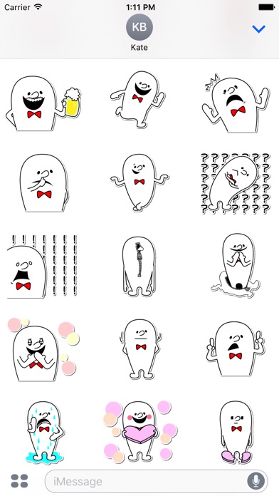 A White manのスクリーンショット2 A White manのスクリーンショット2