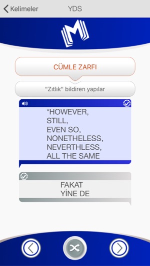 MODADİL YDS(圖4)-速報App