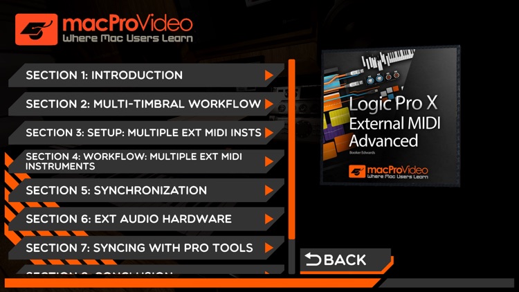 MIDI Advanced For Logic Pro X