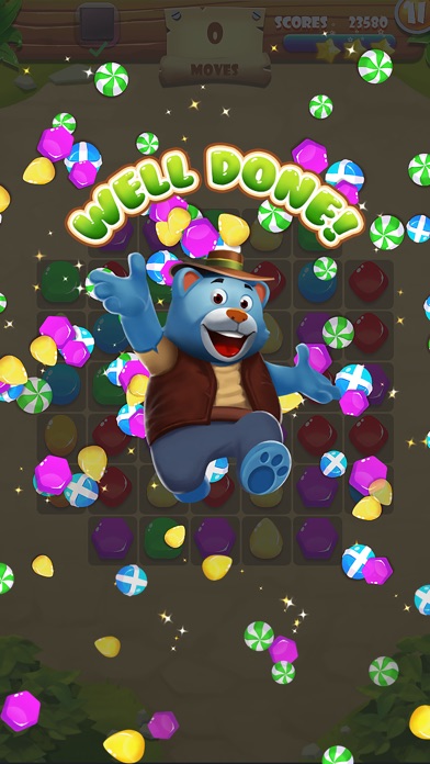 SUGAR CRUSH MATCH 3 GAMES 1.6 IOS GAME GIẢI TRÍ SUGAR CRUSH MATCH 3 GAMES 1.6 IOS