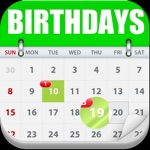 Get Birthday! for iOS, iPhone, iPad Aso Report