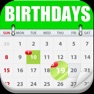 Get Birthday! for iOS, iPhone, iPad Aso Report