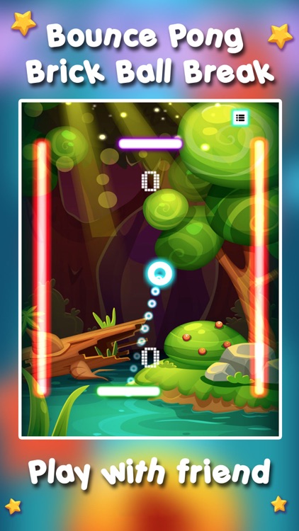 Bounce Ball Breaker 2 Player