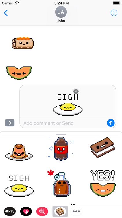 SnackMoji 5