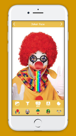 Joker Face Editor(圖4)-速報App