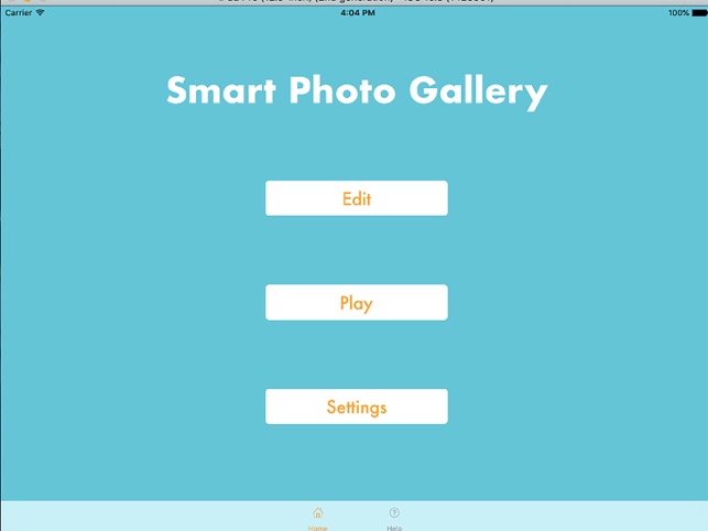 Smart Photo Gallery