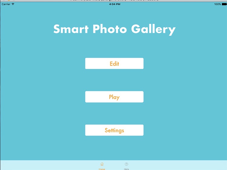 Smart Photo Gallery