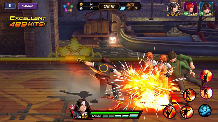 KOF ALLSTAR