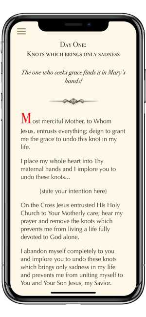 Novena to Mary(圖6)-速報App