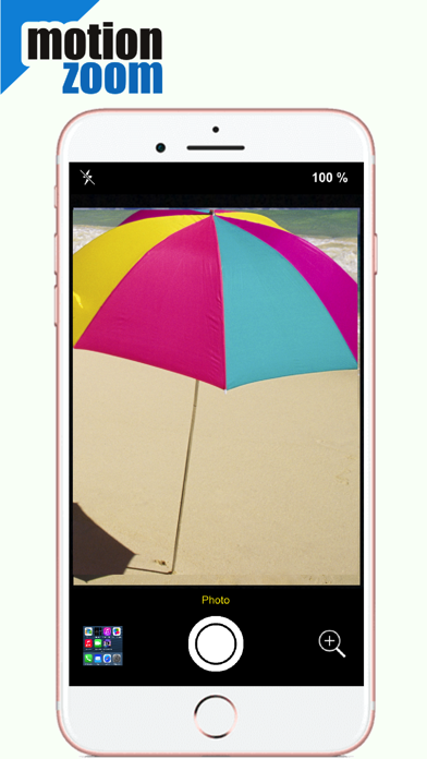 How to cancel & delete Motion Zoom from iphone & ipad 2