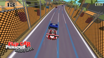 Flip Car Furious Driving screenshot 3