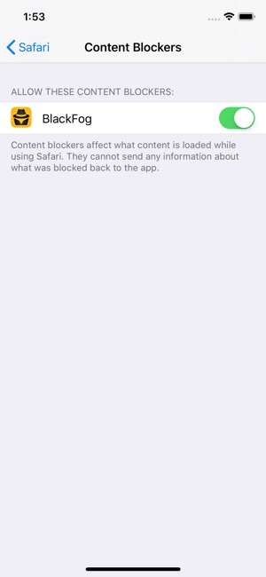 BlackFog Privacy(圖4)-速報App