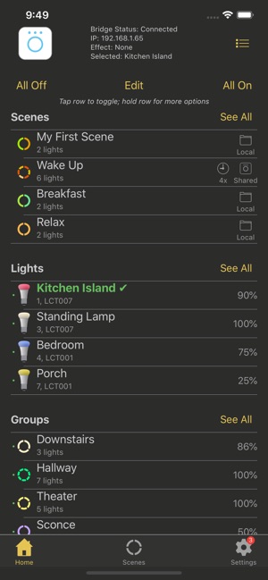 Hue Lights(圖1)-速報App